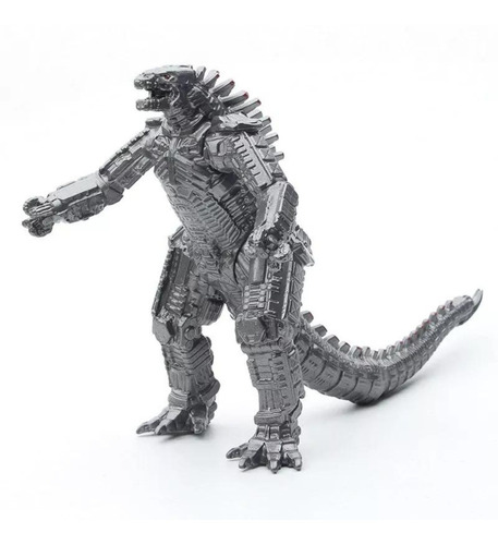 Godzilla Mechagodzilla Godzilla Nova Versão 