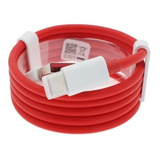 Cable One Plus Para Cargador Dash / Usb A Tipo C