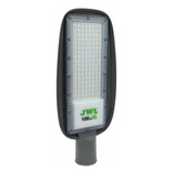 10 Pzluminaria Publico Led Con Fotocelda Integrado 100w Jwj