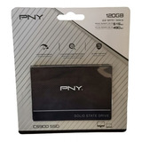 Unidad Estado Solido Pny Disco Duro Ssd Sata Interno 120gb