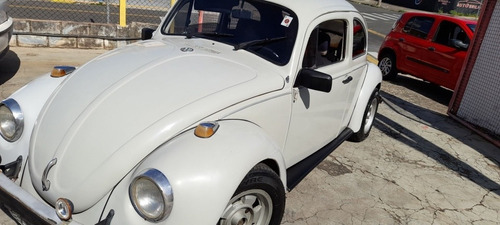 VOLKSWAGEN FUSCA SEDA