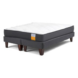 Cama Europea Funcional 2 Plazas