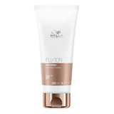 Acondicionador Wella Fusion 200 Ml  Reparación Intensa