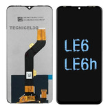 Display Lcd Pacha Para Tecno Pova Neo Le6 Le6h Pantalla