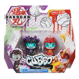 Bakugan, Cubbo Legendary Battles Pack, Geogan Rising 