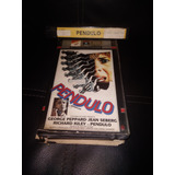 Película Vhs El Pendulo.