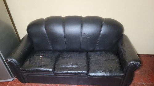 Sillon De 3 Cuerpos Usado