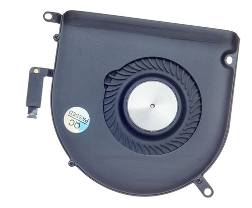 Ventiladores Macbook Pro Retina 15" A1398