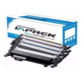 Toner Alternativo Para Samsung 406 S C410w C460w Imprek