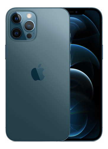 iPhone 12 Pro Max 512gb Azul