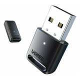 Mini Adaptador Portable Inalámbrico Usb Ugreen Bluetooth 5.3
