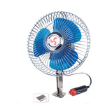 Ventilador Metalico 24v 8 Pulgadas Oregon Universal Camiones