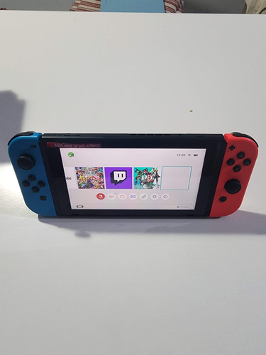 Nintendo Switch Neon 32gb