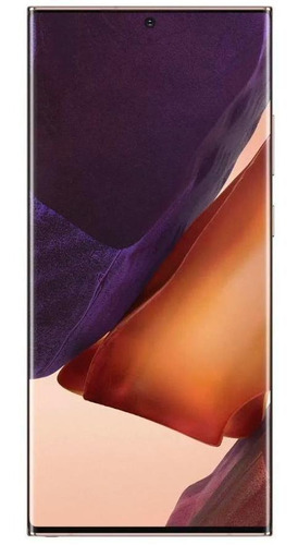 Samsung Galaxy Note 20 Ultra 256gb Bronze Muito Bom - Usado