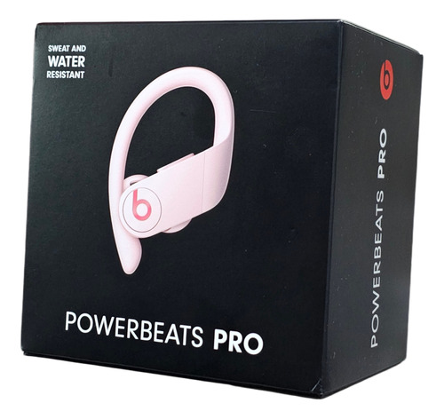 Audífonos Powerbeats Pro Color Rosa Algodón Chip H1