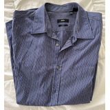 Camisa Hombre Hugo Boss Slim Fit Santa Fe Cp 3000