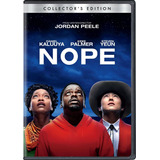 Dvd Nope / Nop! / De Jordan Peele