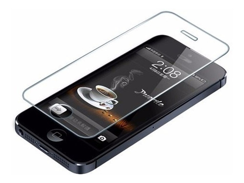 Vidrio Gorilla Glass iPhone 4 5 5s C 6 6+ 7 Applemartinez
