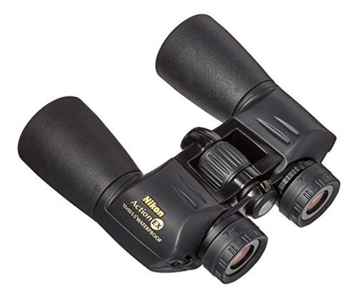 Nikon 7246 Action 12x50 Ex Binocular Todoterreno Extremo, Ne