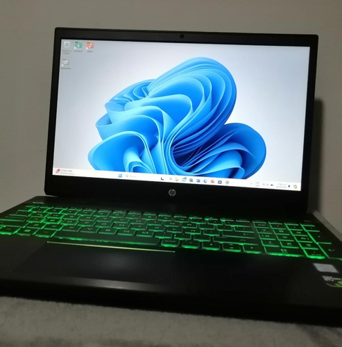 Portátil Hp Gamer