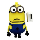 Memoria Usb 128gb Personaje Minion, Garantizadas.