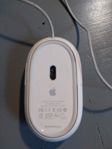Mouse Usb Apple 