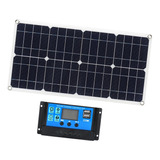 Panel Solar Monocristalino , Ligero, Flexible, Flexible, De