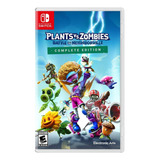 Plants Vs Zombies Battle For Neighborville Nintendo Switch