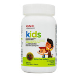 Gnc Milestones Kids Chewable Multivitamin - 60.00 Tabletas