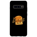 Funda Para Galaxy S10+ Burnt Out Bread Baker Baked Goods