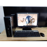 Equipo Hp Compaq Inter Core I5 Con 8  Ram Y  Hd 320 A 250 Gb