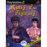 Kung Fu Fighting | Ps2 | Fisico En Dvd