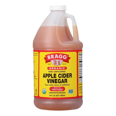 Bragg Vinagre De Sidra De Manzana Orgánico Con La Madre | Envío gratis