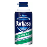 Espuma De Barbear Barbasol Aloe 283 G