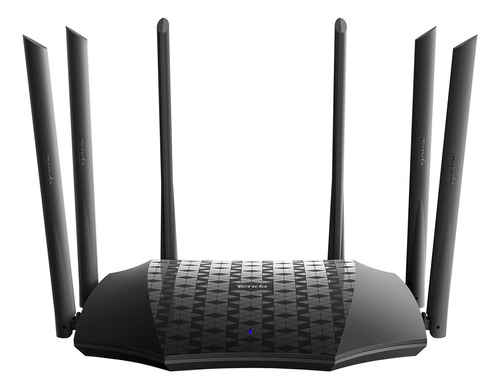 Router Wifi Doble Banda 2033 Mbps Compatible Alexa Tenda 