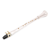 Suprimentos Para Instrumentos Musicais Mini Clarinet Eb Abs