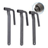 8mm/9mm/10mm 3pcs/set Llave De Válvula De Para Motocicleta