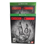 Evolve Xbox One - Cd Físico Sellado - Mastermarket -