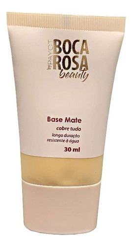 Base Boca Rosa Beauty 6-juliana Nova Embalagem