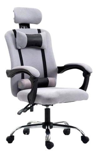 Silla Para Escritorio Y Oficina Reclinable Ergonomica Comoda