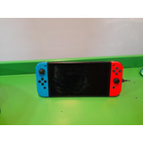 Consola Nintendo Switch 32 Gb Standard Edition Neon