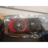 Placa De Video Msi Geforce Gtx 970 Gaming 4g