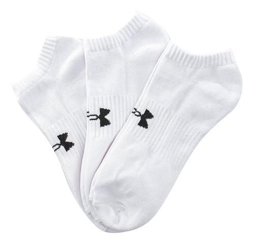 Pack X 3 Medias Core Cotton Under Armour