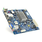  Placa Com Processador J1800  Bay Trail Soc +  Hdmi Vga Ddr3