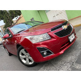 Chevrolet Cruze Lt 2014 Aut Factura Original Todo Pagado