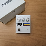 Pedal 1981 Inventions Drv Ñ Rat Jhs Walrus Strymon