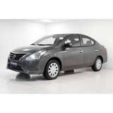 Nissan Versa 1.6 Sense Pure Drive Aut L18