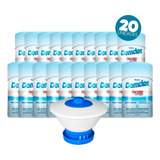 100 Unidades Cloro Pastilha Piscina 200g