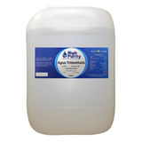 Agua Destilada/ Bidestilada/ Tridestilada Certificada 20 L