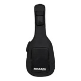 Funda Para Guitarra Acústica Warwick Rockbag Rb20529b